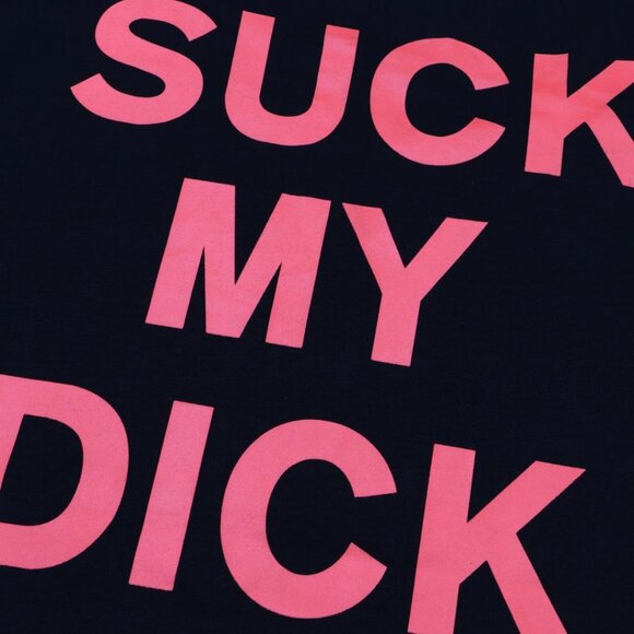 Thug Club Controversial Statement Black T Shirt - Picture 9 of 9